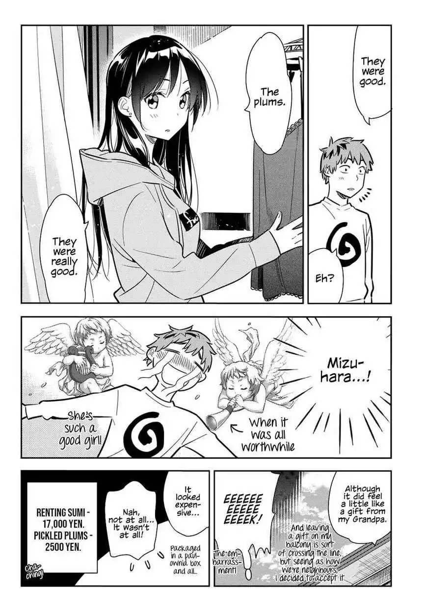 Kanojo, Okarishimasu Chapter 70 7